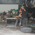 Garage Sửa Chữa ô tô Tân Bình